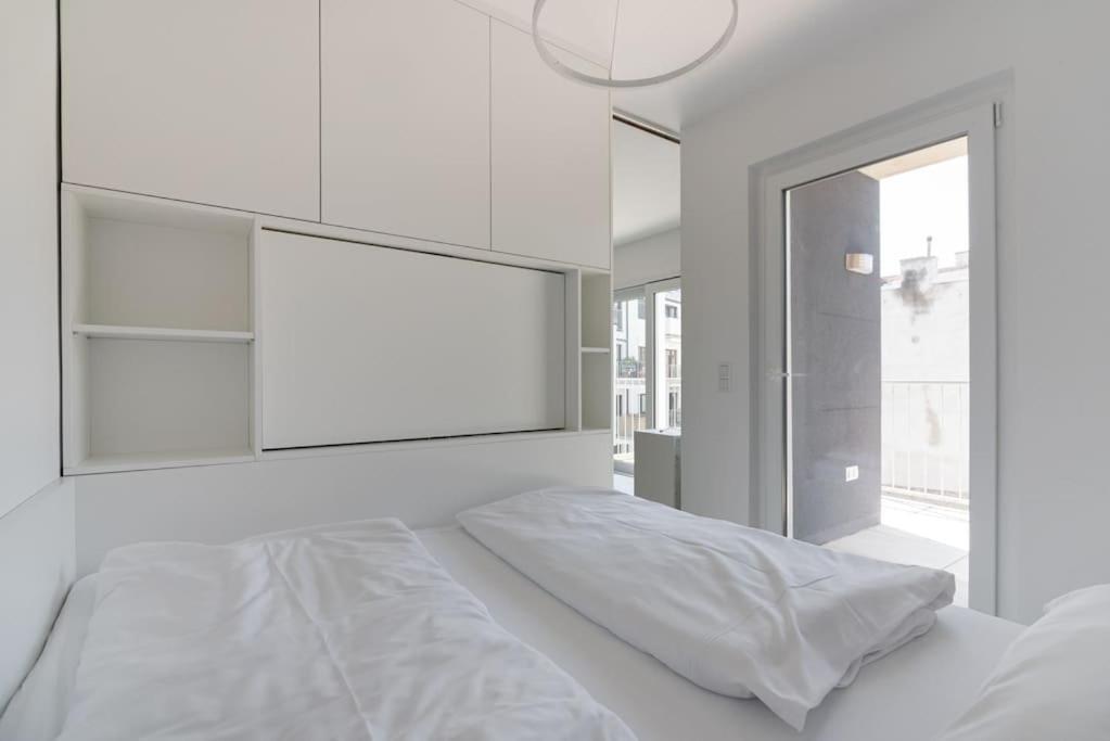 Neu Und Hell In Zentraler Ruhelage Mit Parkplatz Apartment Виена Екстериор снимка