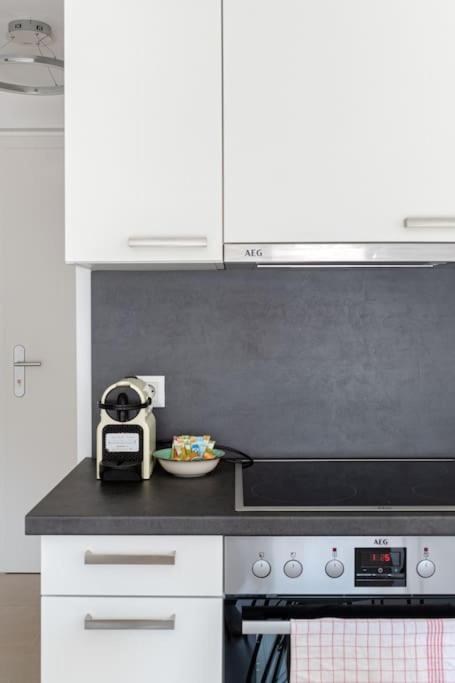 Neu Und Hell In Zentraler Ruhelage Mit Parkplatz Apartment Виена Екстериор снимка